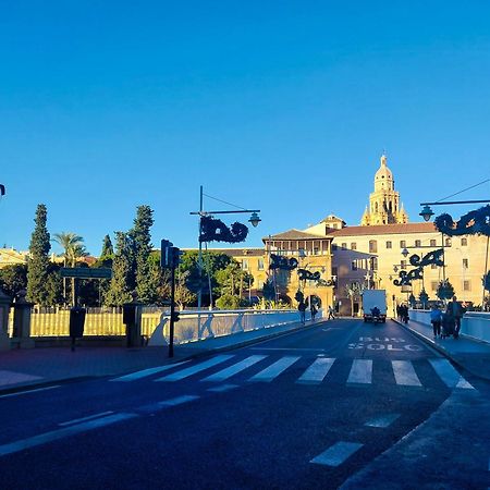 Alojamiento Dream En Murcia Centro Екстериор снимка