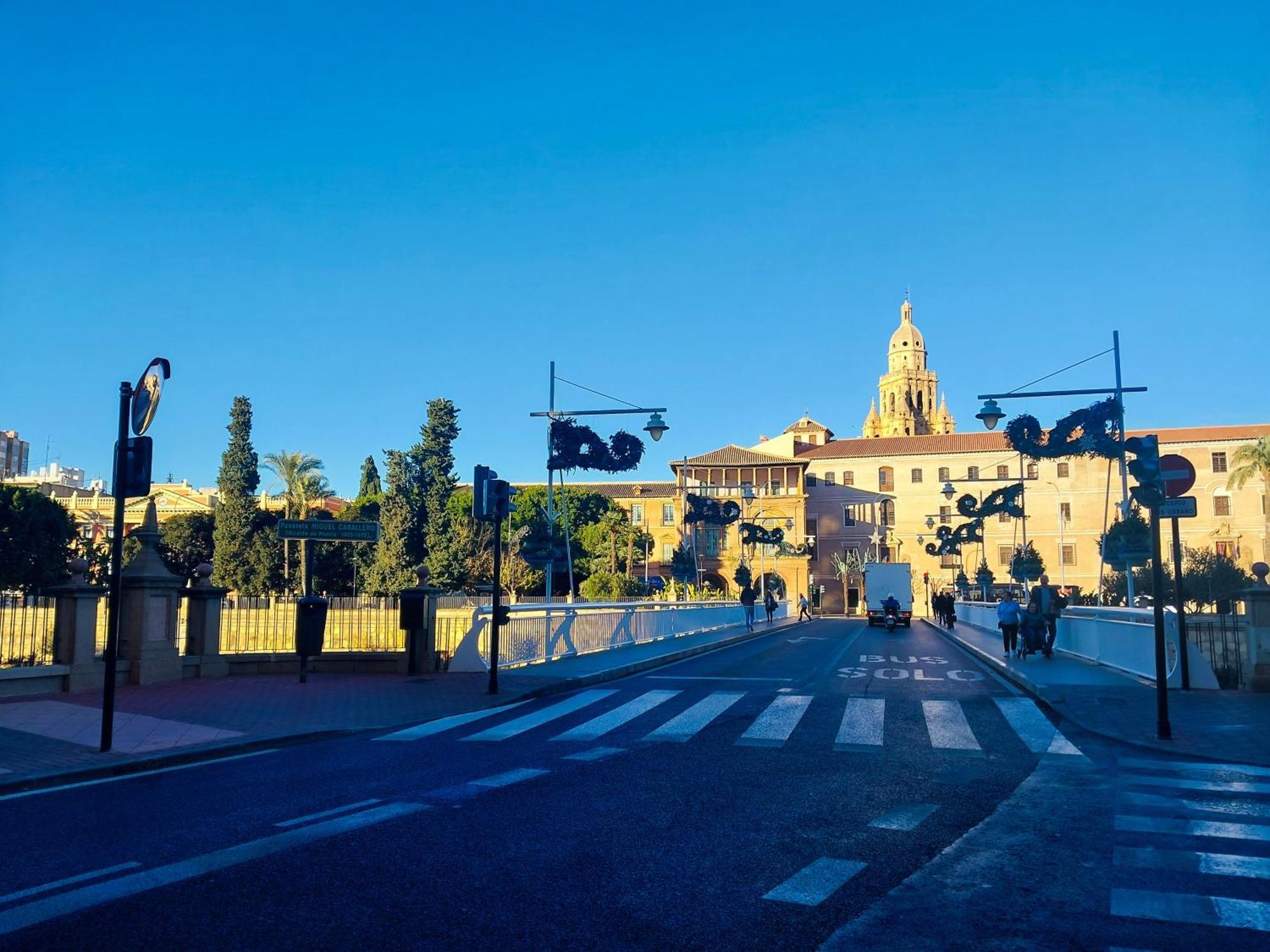 Alojamiento Dream En Murcia Centro Екстериор снимка