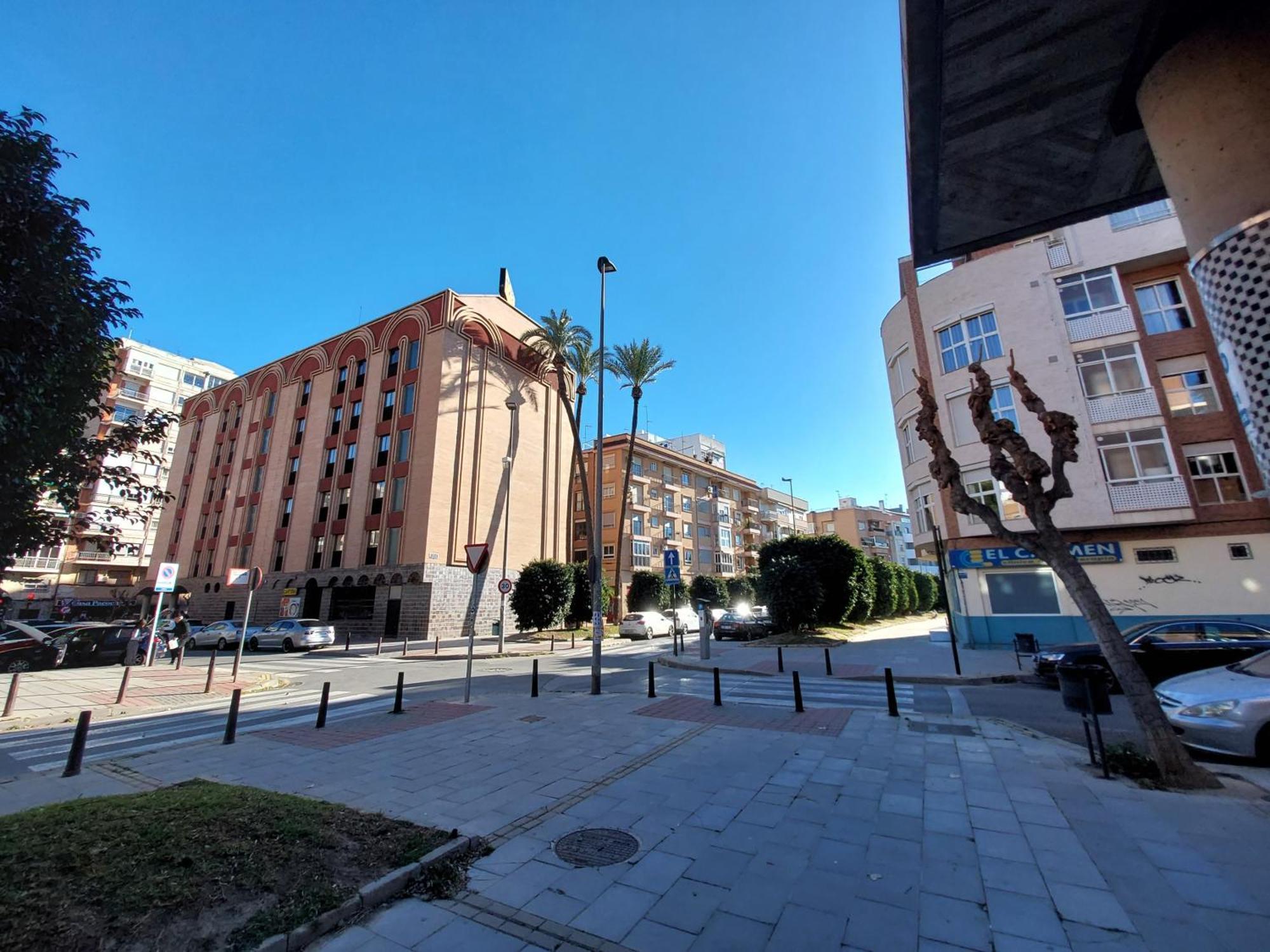 Alojamiento Dream En Murcia Centro Екстериор снимка